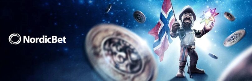 NordicBet Casino uvítací bonus